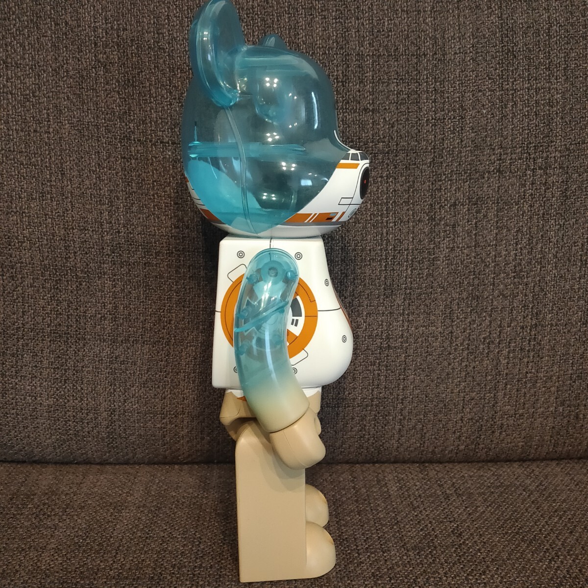 ☆限定品☆】BE@RBRICK スターウォーズ Happyくじ特賞 BB-8 400 ☆限定品☆】BE@RBRICK スターウォーズ Happyくじ特賞 BB-8 400