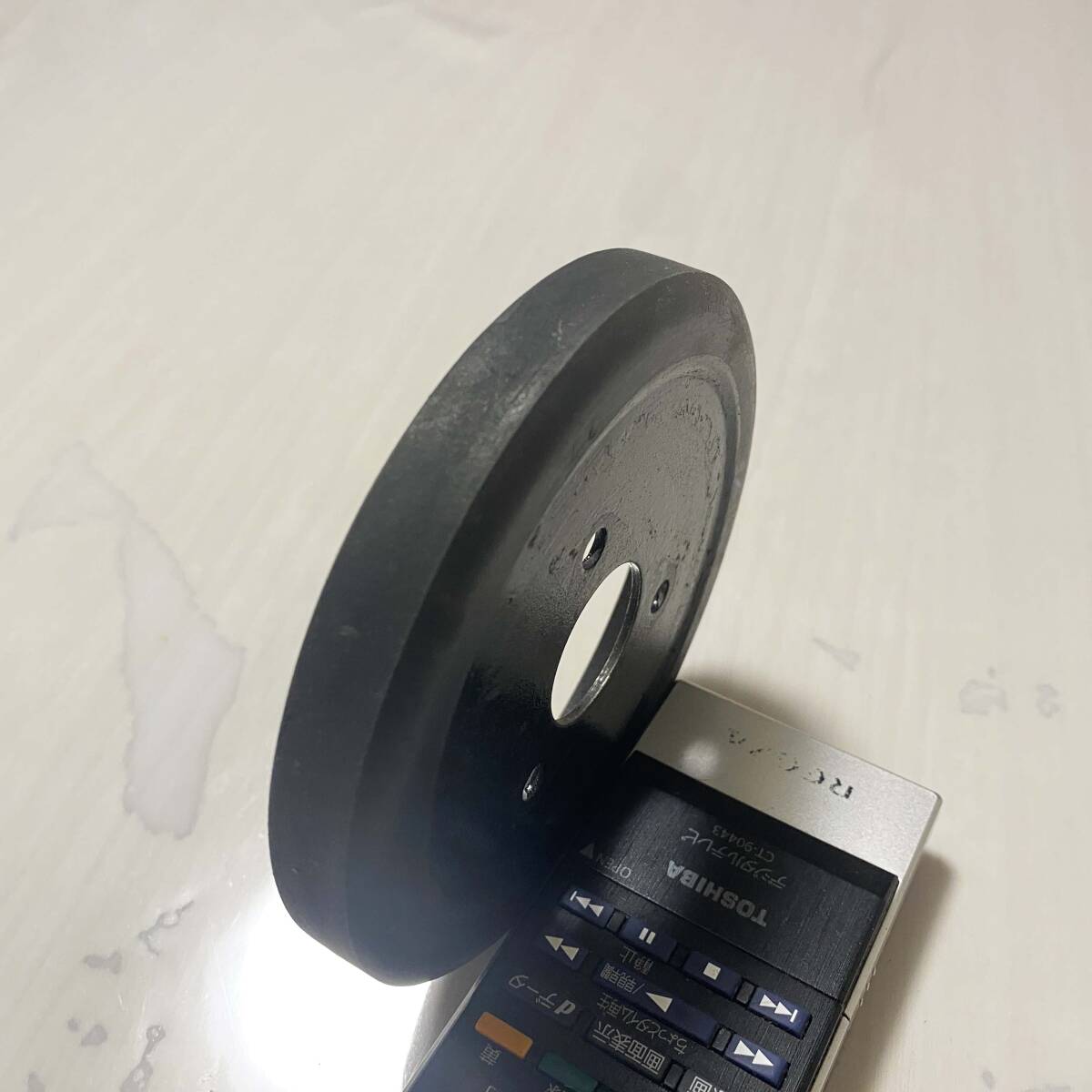 送料無料 ヤマハ 除雪機 フリクションディスク 中古良品 YSM560 送料無料 ヤマハ 除雪機 フリクションディスク 中古良品 YSM560