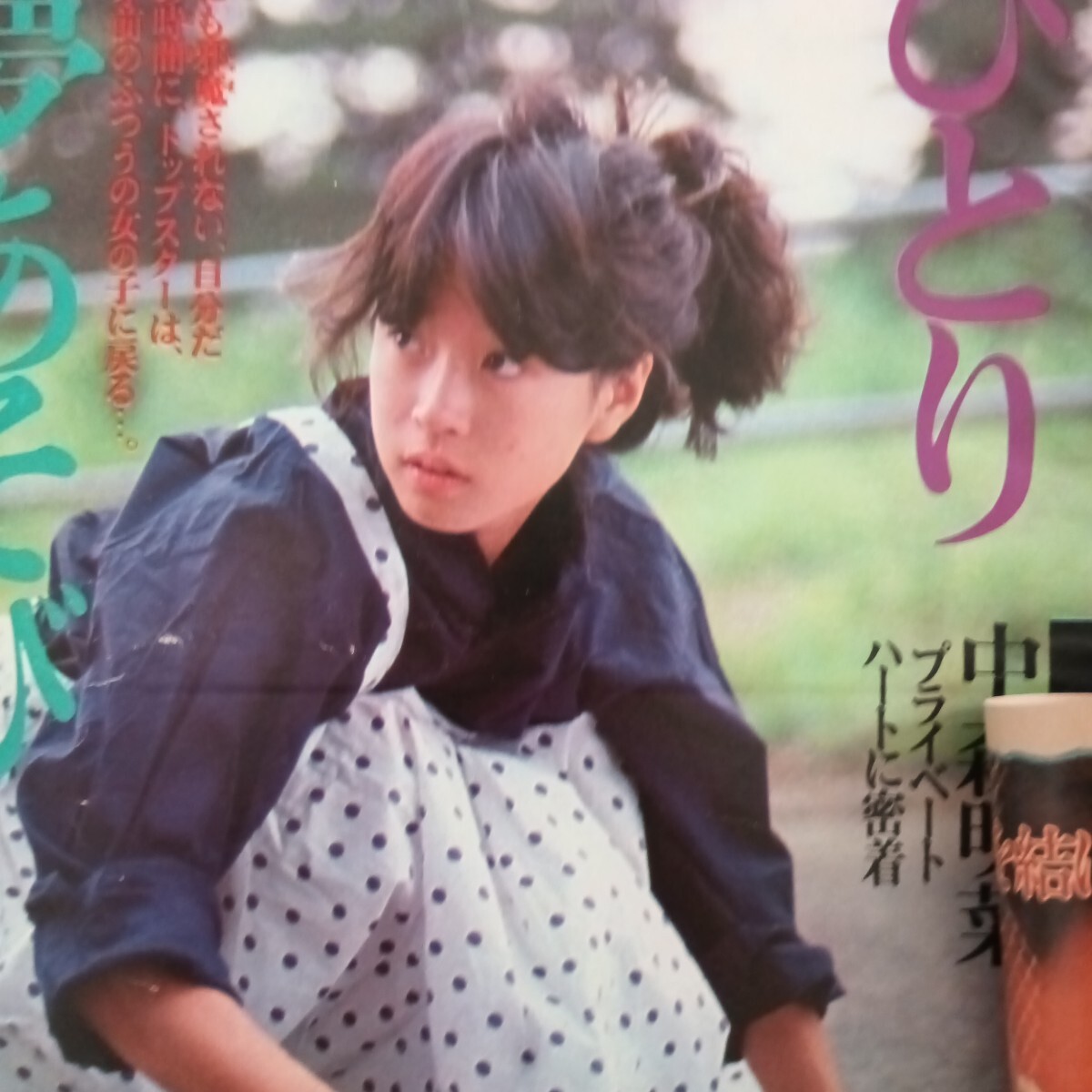 y8288 明星 THE MYOJO 集英社 1985年8月 吉川晃司 松田聖子 y8288 明星 THE MYOJO 集英社 1985年8月 吉川晃司 松田聖子