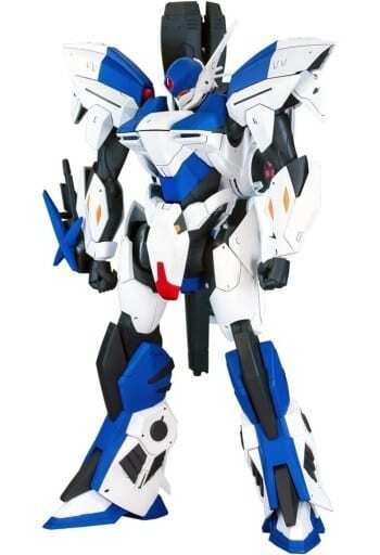 プラモデル　ソルテッカマン2号機 「宇宙の騎士テッカマンブレード」 [KM-121]