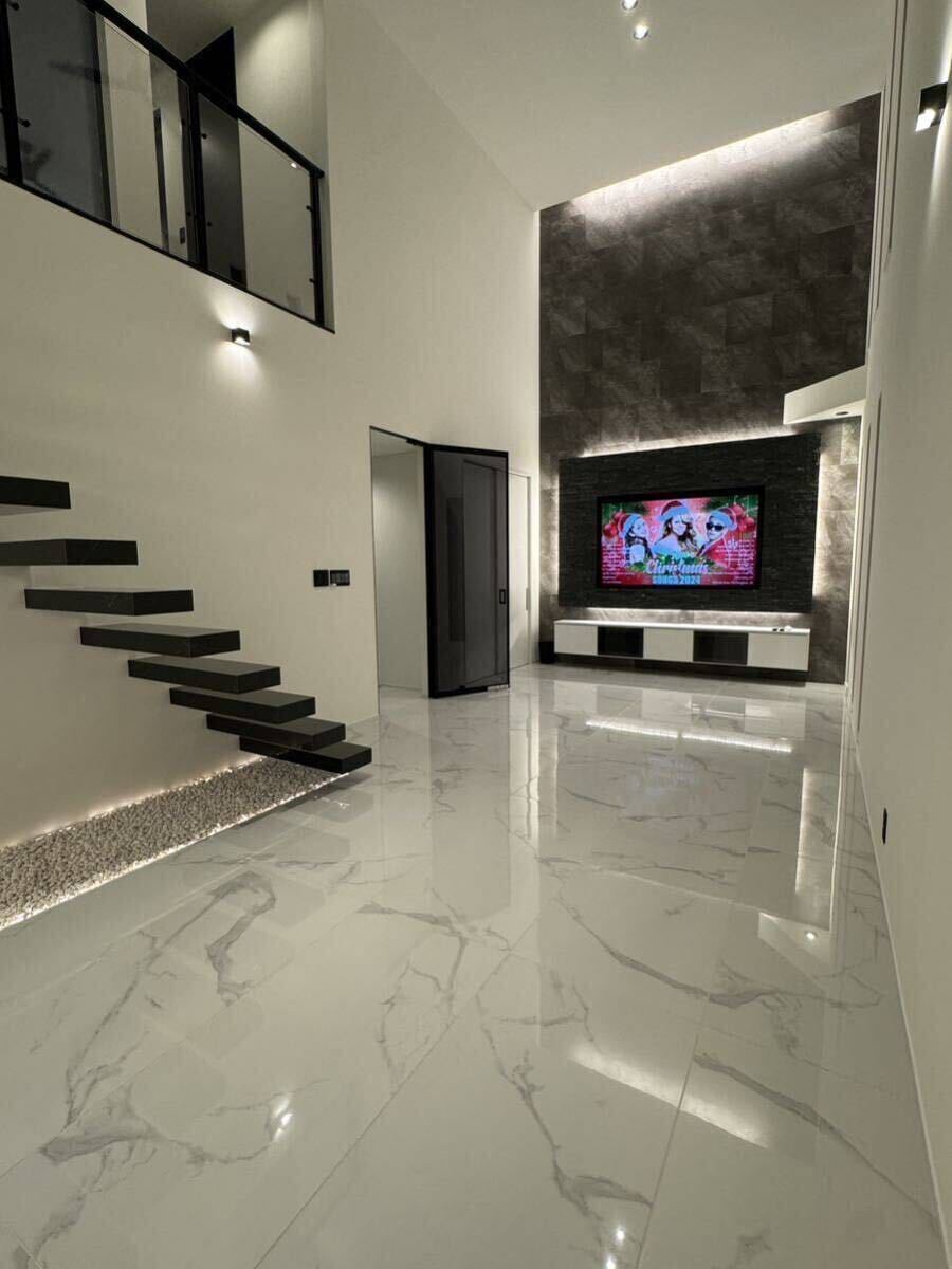 大理石調600×1200 TILE 床 壁 室内 床 白マーブル 激安 DIY 高級 大理石調600×1200 TILE 床 壁 室内 床 白マーブル 激安 DIY 高級