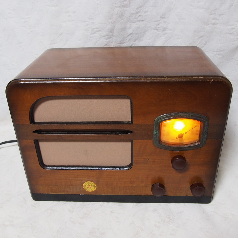 電気文化物 復元・整備済み 完動品 !! テレビアン ( TELEVIAN 電気文化物 復元・整備済み 完動品 !! テレビアン ( TELEVIAN