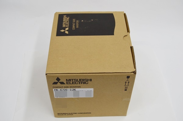 未使用 三菱電機 FR-E720-2 2K インバーター 2024年製|Yahoo 未使用 三菱電機 FR-E720-2 2K インバーター 2024年製|Yahoo