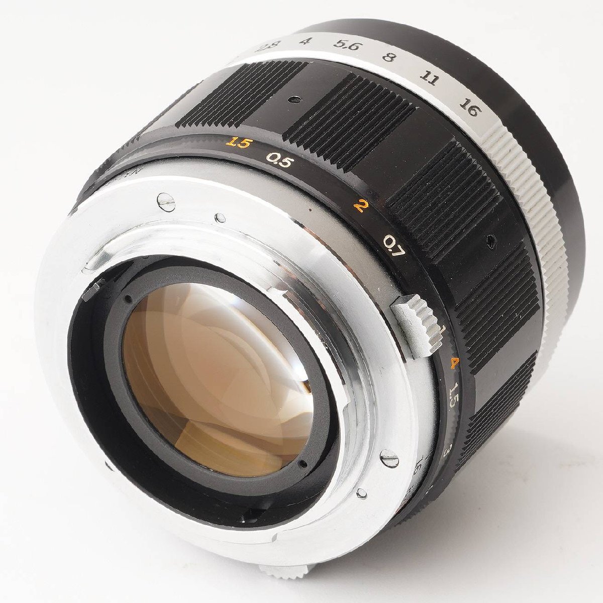 中古品 Olympus H-Zuiko Auto-S 1:1.2 f=42mm|レンズ 中古品 Olympus H-Zuiko Auto-S 1:1.2 f=42mm|レンズ