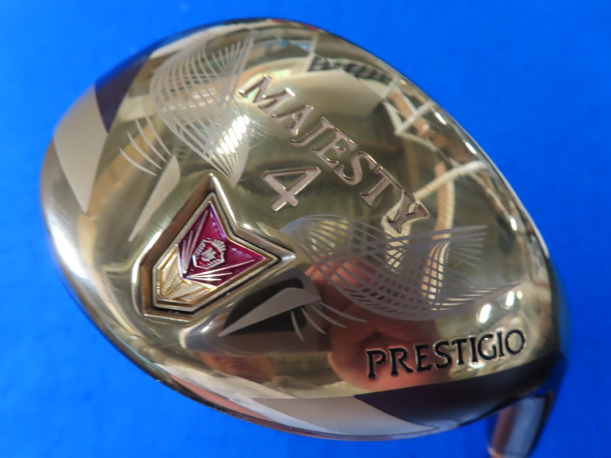 【中古】MAJESTY GOLF 2022 MAJESTY PRESTIGIO XII(マジェスティ プレステジオ12) レディス ドライバー(12.5°)【L】TL-750<HCなし> 中古】MAJESTY GOLF 2022 MAJESTY PRESTIGIO XII(マジェスティ