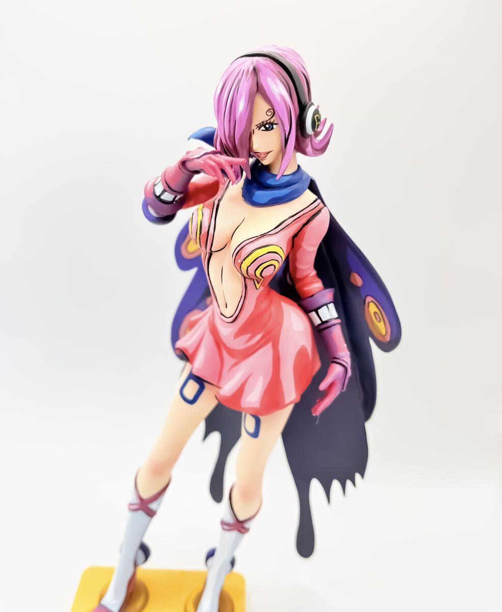 ワンピースフィギュアレイジュ リペイント Yahoo!オークション - ワンピース レイジュ フィギュア