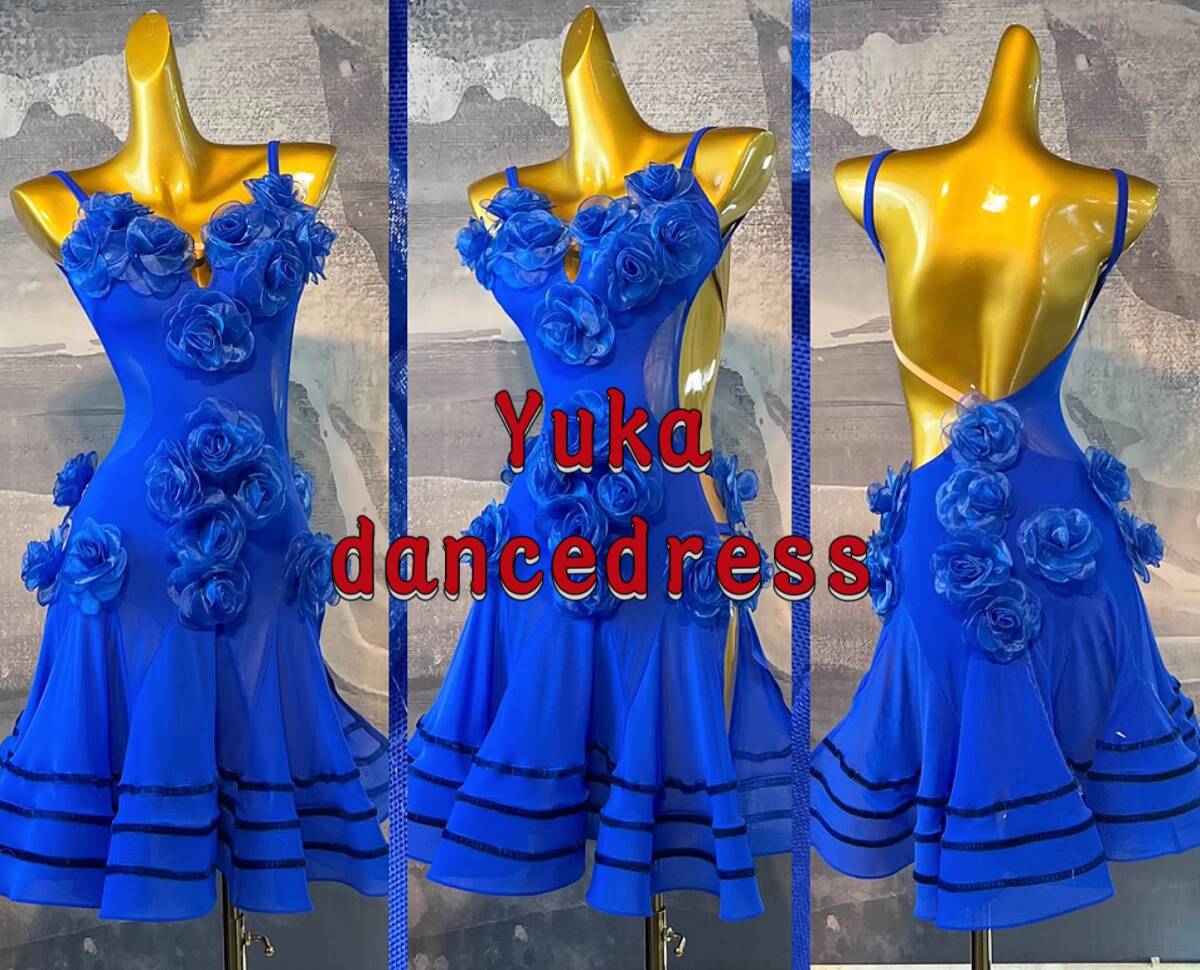 NEW【社交ダンスドレス・モダンドレス・スタンダードドレス NEW【社交ダンスドレス・モダンドレス・スタンダードドレス