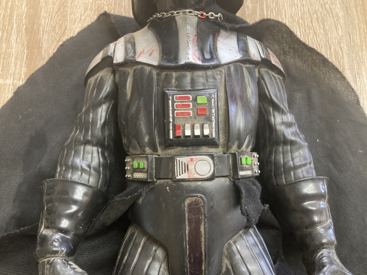 ダース・ベイダー フィギュア :: Yahoo!Auction｜DEJAPAN - Bid