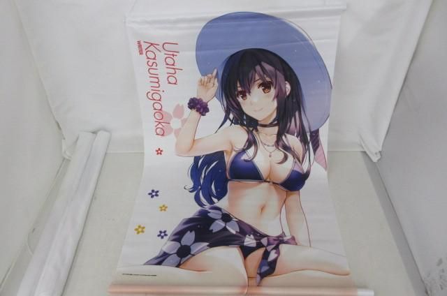 同梱可】中古品 アニメ 冴えない彼女の育てかた 霞ヶ丘詩羽