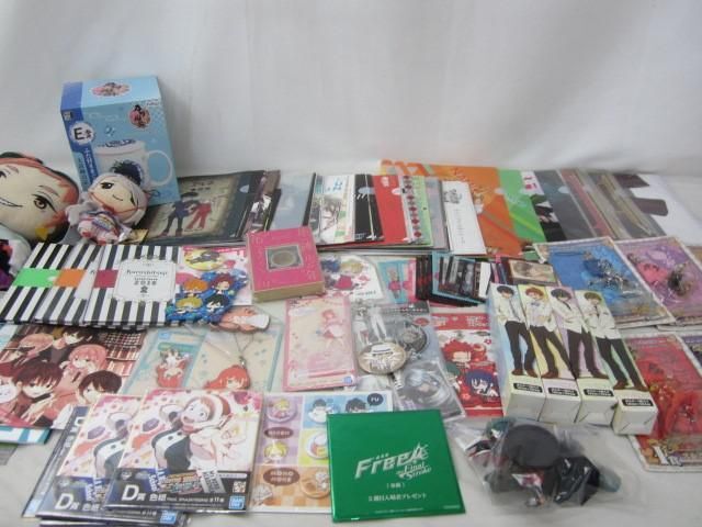 【同梱可】中古品 アニメ ジョジョの奇妙な冒険 五等分の花嫁 あんスタ 他 ストラップ 等 グッズセット