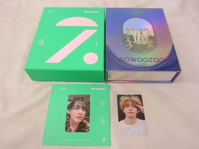 BTS 2021 MUSTER: SOWOOZOO DVD – Kpopowo.pl – albumy KPOP CD