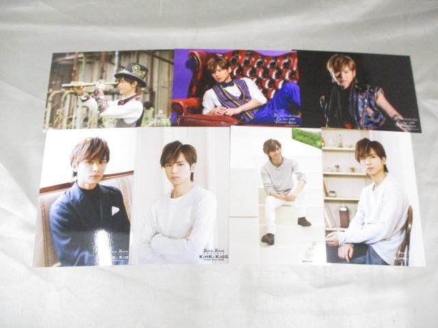 良品 同梱可】 KinKi Kids 堂本光一 公式写真 80枚 LIVE TOUR