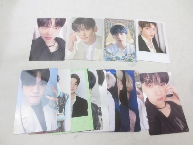 同梱可】中古品 韓流 TOMORROW X TOGETHER TXT スビン のみ