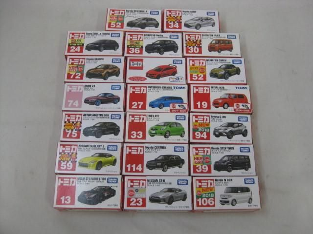 【同梱可】中古品 ミニカー トミカ BMW Z4 SCALE 1/61 トヨタ センチュリー 等 20点 グッズセット