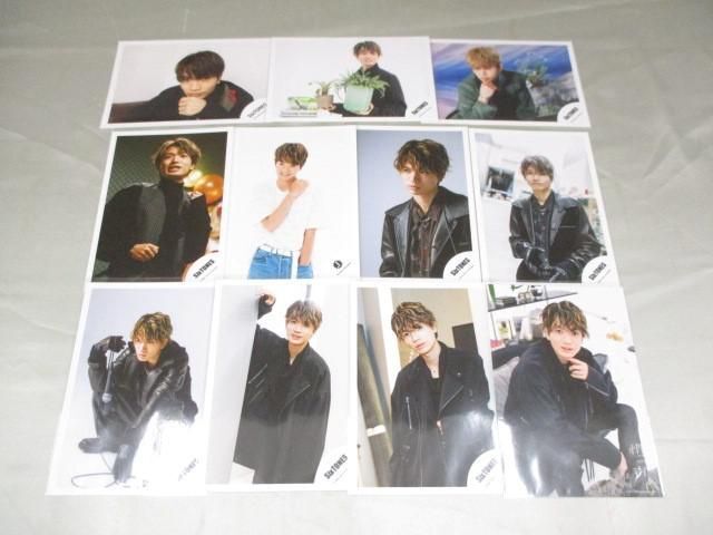 SixTONES 高地優吾 松村北斗 サマパラ 第二弾 アクリルスタンド