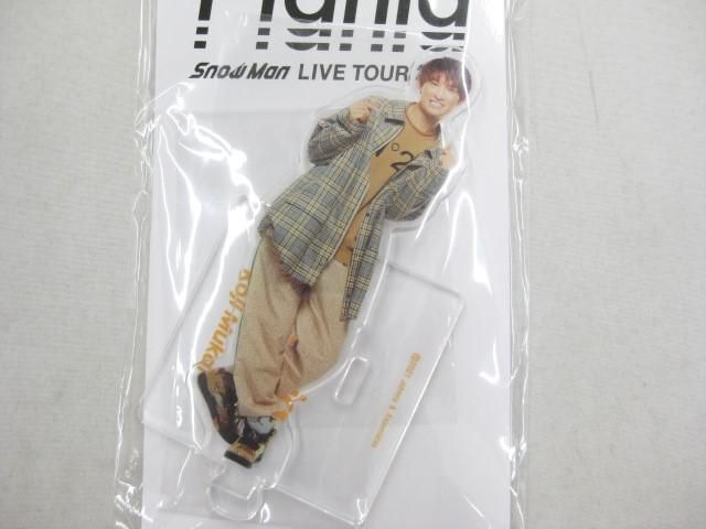 Mania Summer Live Tour 2021 アクリルスタンド 9体