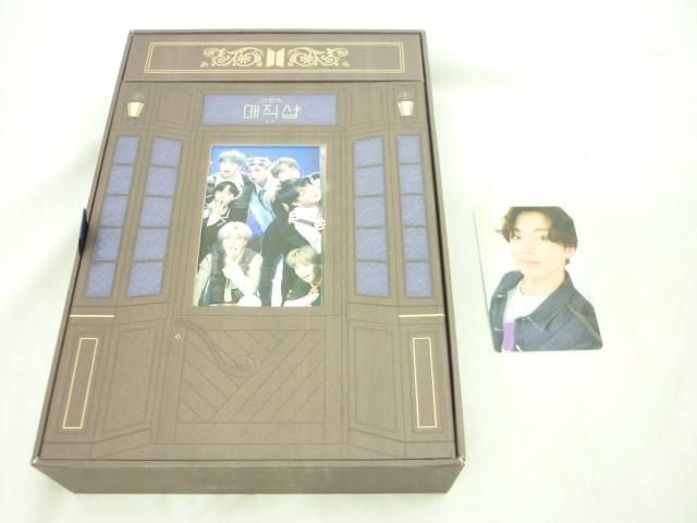 スーパーセール 半額 5TH 2019 BTS 防弾少年団 韓流 同梱可】中古品 MUSTER SHOP MAGIC アイドルグッズ