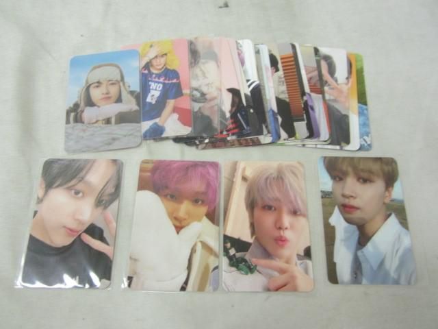 【同梱可】中古品 韓流 NCT のみ トレカ 26枚 グッズセット