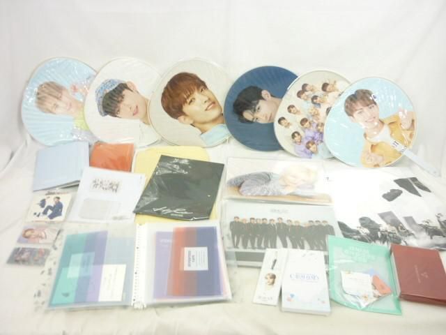 SEVENTEEN ドギョム グッズ うちわ クリアファイル まとめ売り SEVENTEEN ドギョム グッズ うちわ クリアファイル まとめ売り