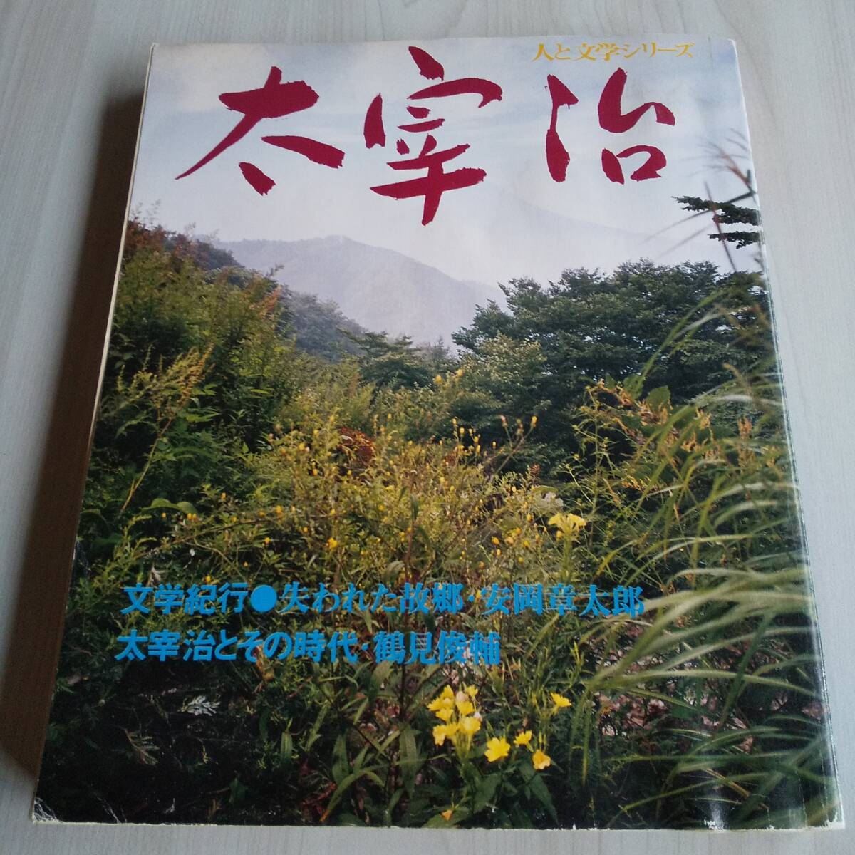  Dazai Osamu человек . литература серии настоящее время день текст . альбом | Gakken 