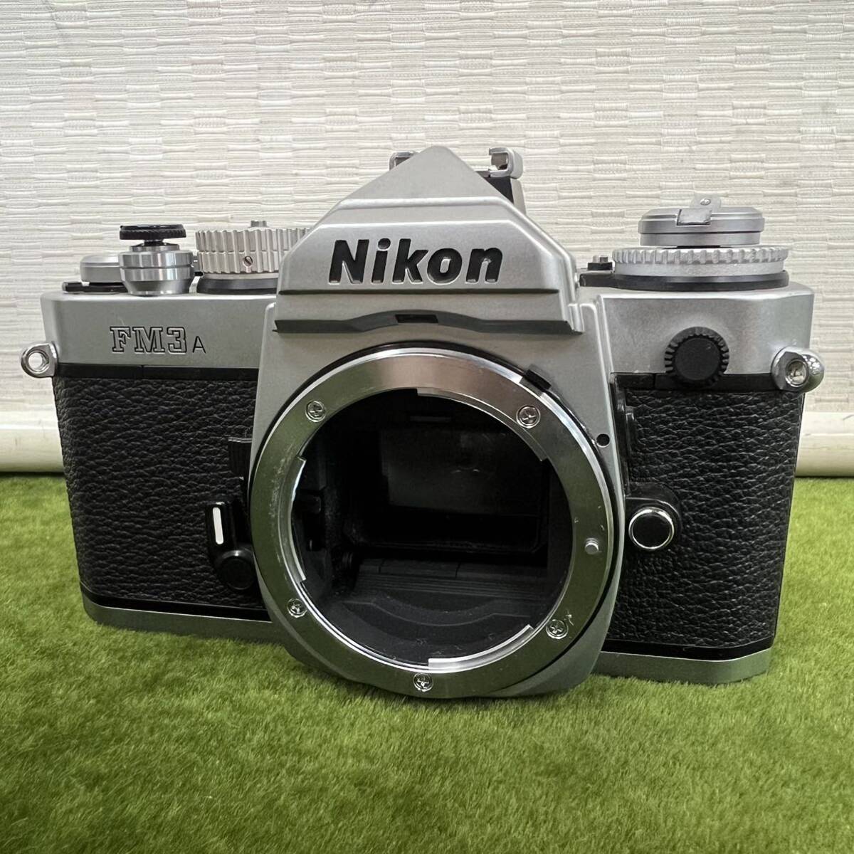 ★☆簡易動作確認済み/現状渡し Nikon/ニコン FM3 A ボディ フィルムカメラ/アナログカメラ 説明欄必読