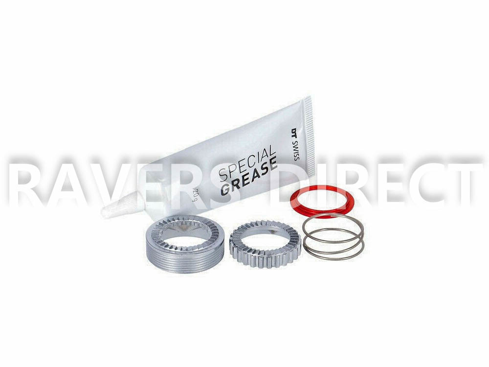 DT Swiss Ratchet EXP 54T Service Kit / ROVAL ENVE CADEX DT Swiss Ratchet EXP 54T Service Kit / ROVAL ENVE CADEX