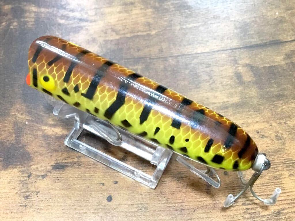 オールドヘドン heddon Lucky13 BRS 縦割れ 吹き目 Yahoo!オークション