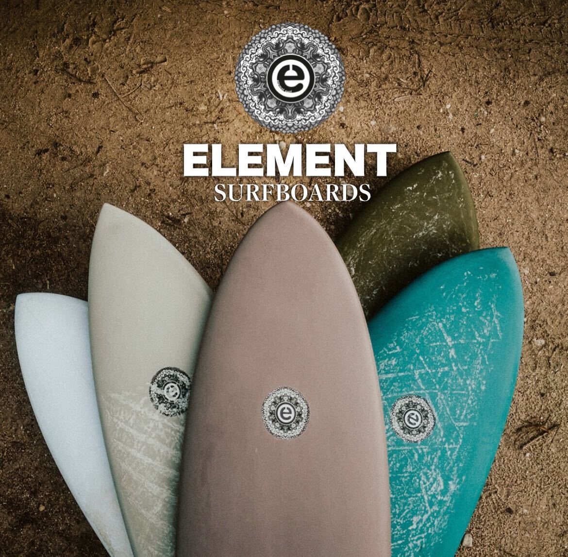 Yahoo!オークション - 【新品未使用品】ELEMENTsurfboards'MID Yahoo!オークション - 【新品未使用品】ELEMENTsurfboards'MID