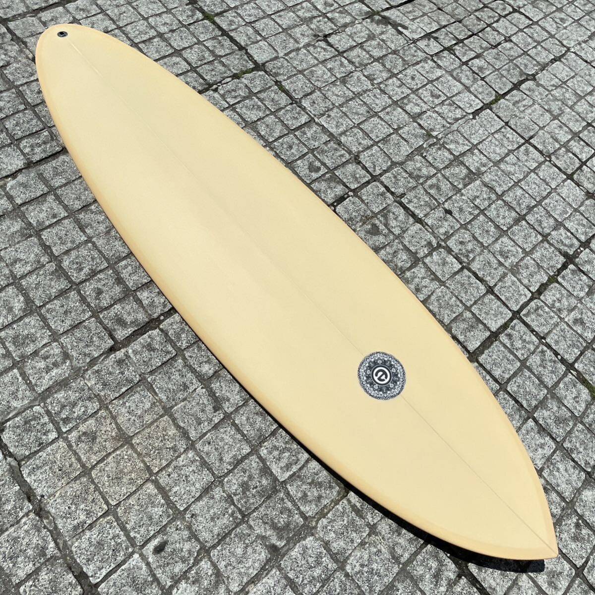 見事な創造力 Yahoo!オークション 【新品未使用品】ELEMENTsurfboards'MID - 6.8フィート～