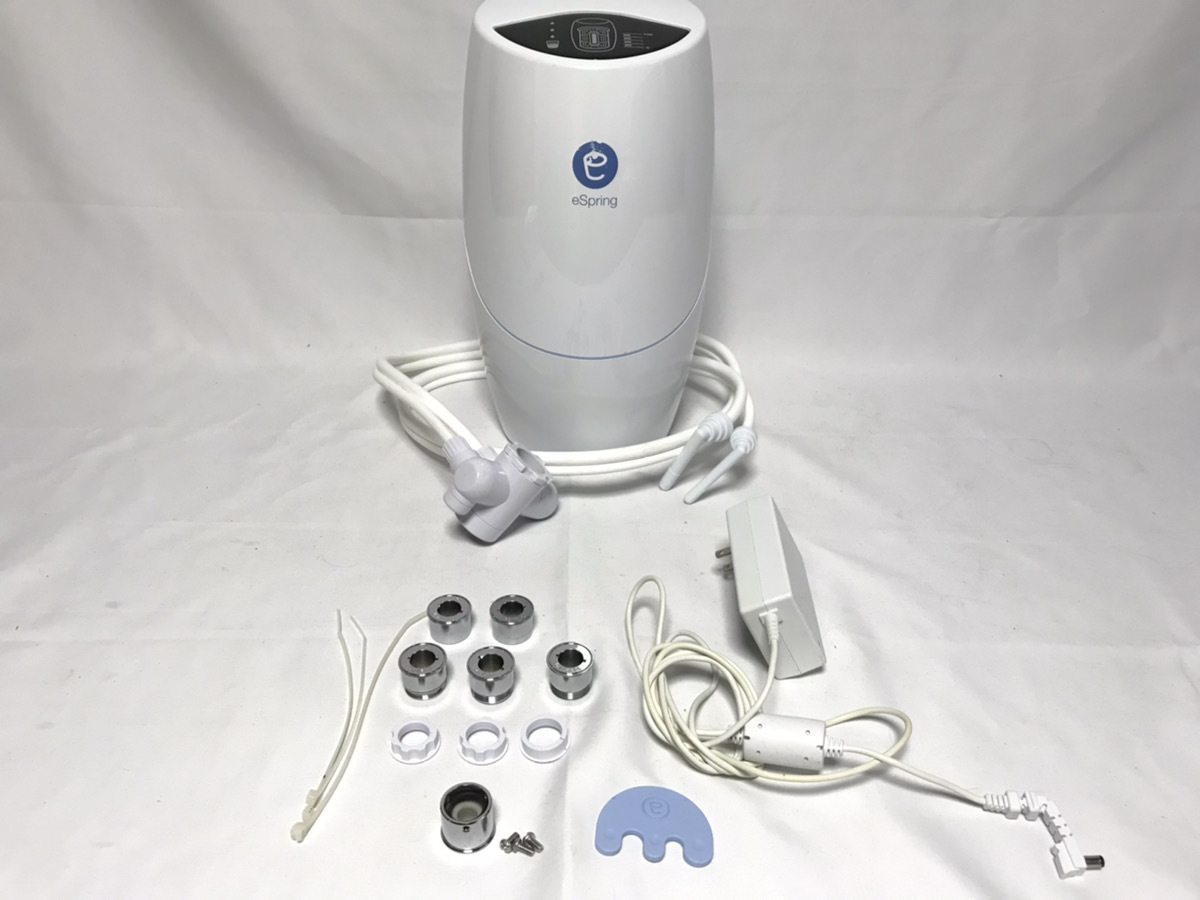 Yahoo!オークション - アムウェイ Amway eSpring 浄水器Ⅱ 据置 Yahoo!オークション - アムウェイ Amway eSpring 浄水器Ⅱ 据置