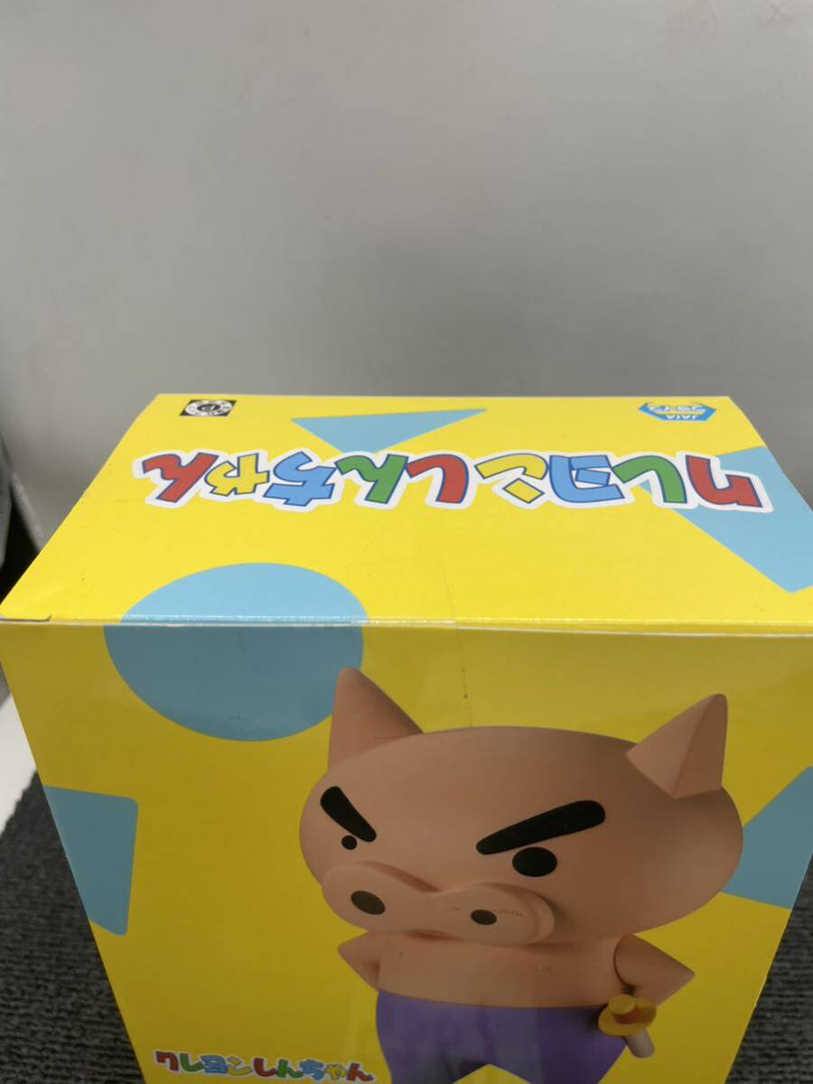 クレヨンしんちゃん おおきなSOFVIMATES ぶりぶりざえもん クレヨンしんちゃん おおきなSOFVIMATES ぶりぶりざえもん