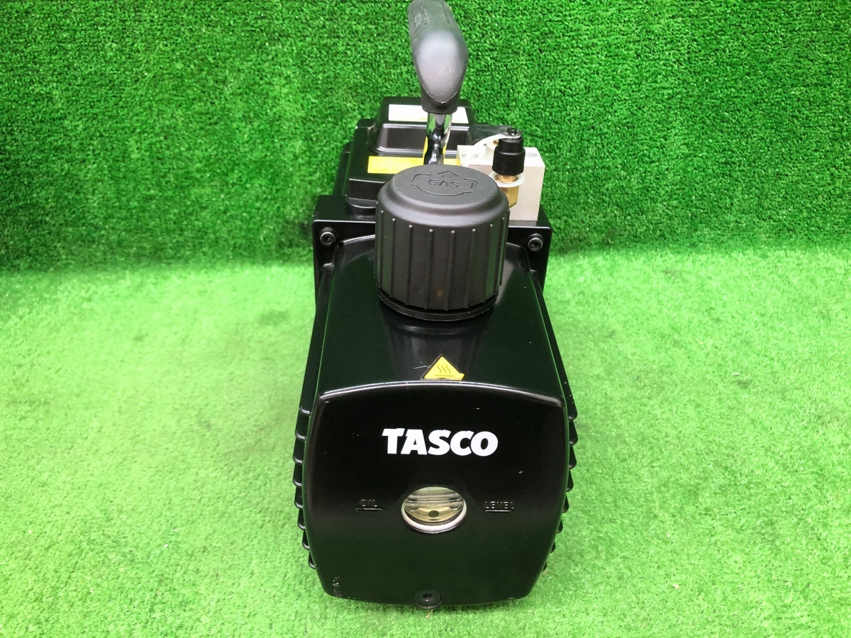 品 イチネンTASCO タスコ インバーター式真空ポンプ TA150GL 品 イチネンTASCO タスコ インバーター式真空ポンプ TA150GL