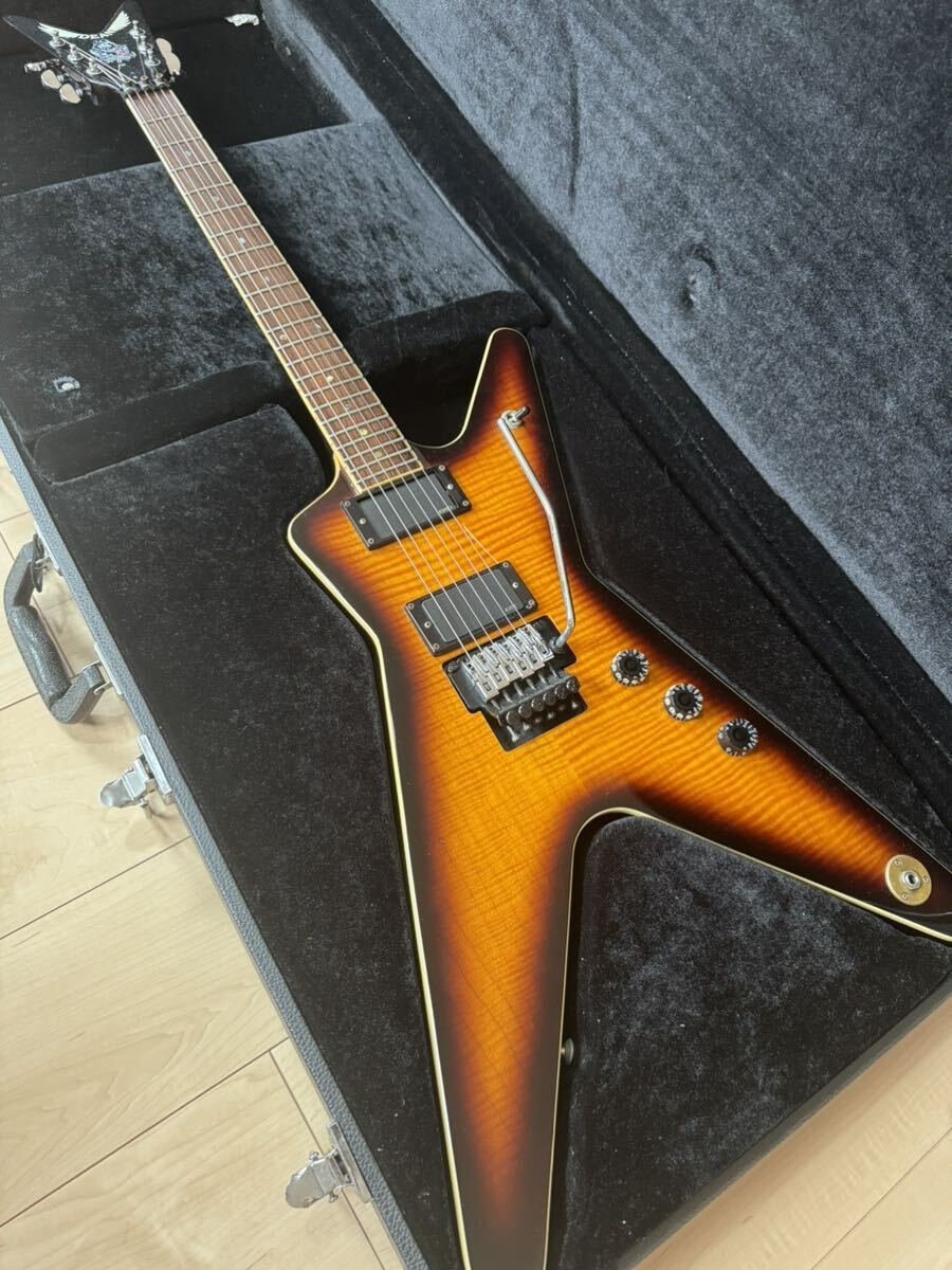 Yahoo!オークション - DEAN MLダイムバッグ・ダレルDimebag Yahoo!オークション - DEAN MLダイムバッグ・ダレルDimebag