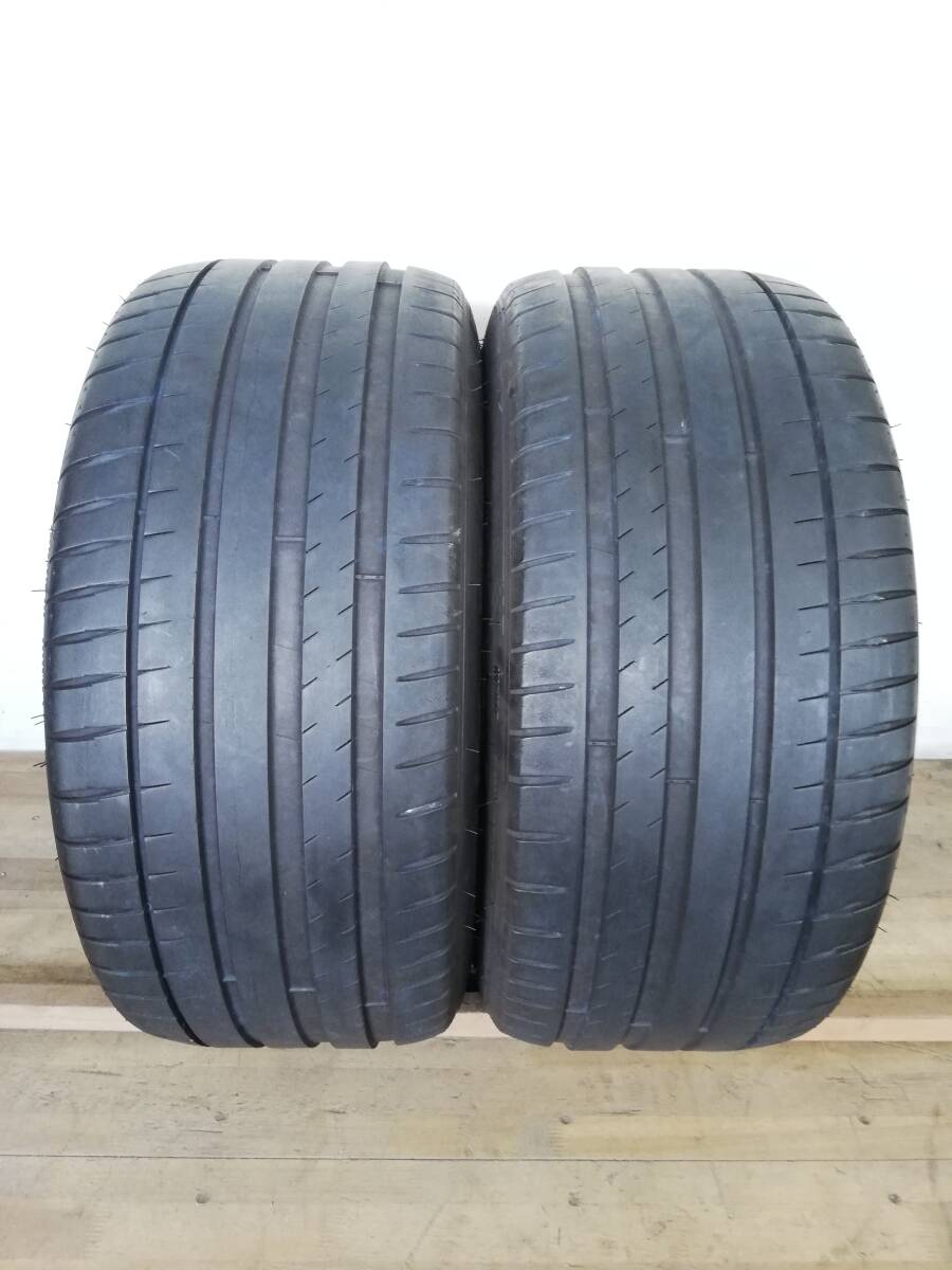 ランフラット ミシュラン パイロットスポーツ4ZP 255/40R18 2本