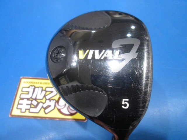 GK Suzuka * used 982 VIVAL*N.S.PRO*re geo *FW type 70*S shaft *