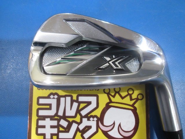 GK鈴鹿☆ 中古408 ダンロップ（スリクソン） ゼクシオX2022★Miyazaki AX-2★SR