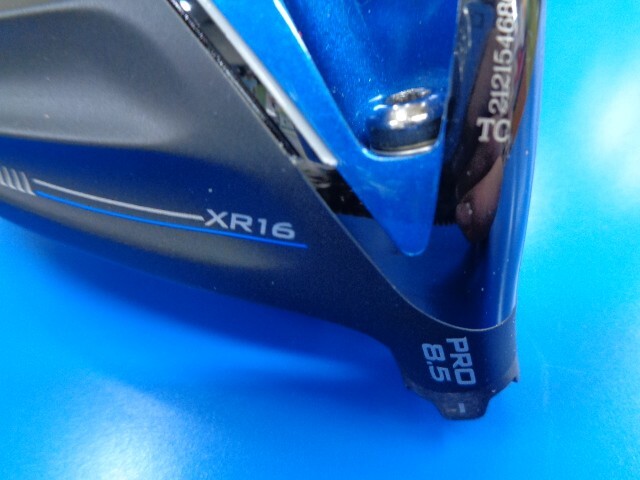GK豊田▼ 260【美品】【希少】【8.5度】 XR PRO 16 TCシリアル ツアー支給品■ヘッドのみ■キャロウェイドライバー■レア品