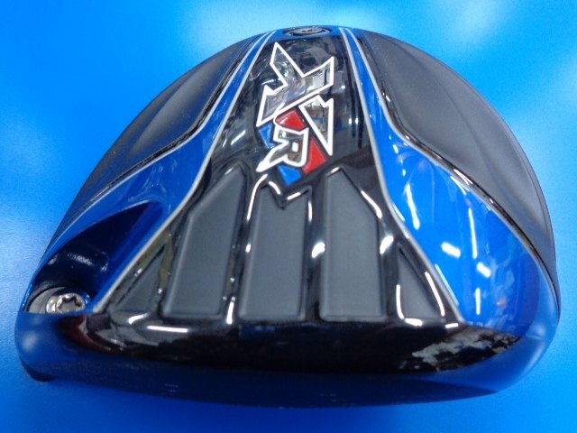 GK豊田▼ 260【美品】【希少】【8.5度】 XR PRO 16 TCシリアル ツアー支給品■ヘッドのみ■キャロウェイドライバー■レア品