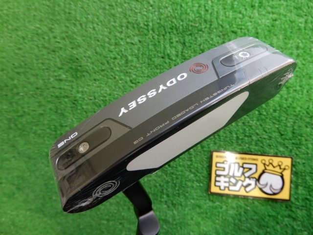 GK鈴鹿☆ 新品184  オデッセイ TRI-HOT 5K ONE★STROKELAB[33]★パター