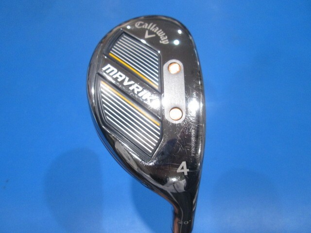 GK鈴鹿☆ 中古408 キャロウェイ★MAVRIK PRO UTILITY★N.S.PRO 850GH★S★4H★20度★