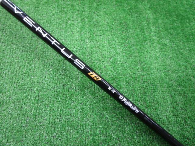 GK старый замок # [ б/у вал ] 376 fujikura VENTUS TR BLACK 5S* Callaway для рукав * Fairway Wood для *41.75 дюймовый * изначальный состояние *