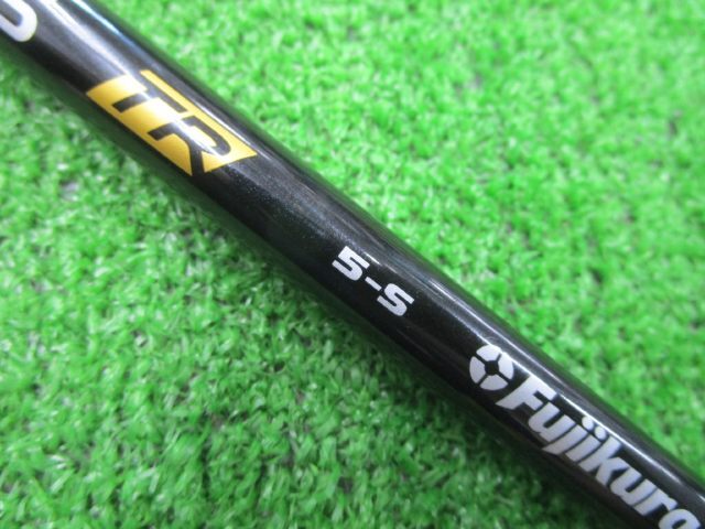 GK старый замок # [ б/у вал ] 376 fujikura VENTUS TR BLACK 5S* Callaway для рукав * Fairway Wood для *41.75 дюймовый * изначальный состояние *