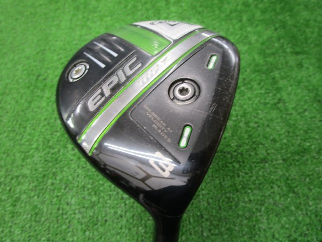 GK古城■ 570 キャロウェイ EPIC MAX★Diamana40 for Callaway(日本仕様) ★S★15度★激安★オススメ★お買い得