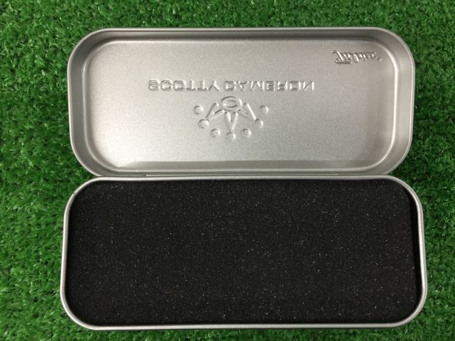 GK весна день .# 094 Titleist Scotty Cameron tiboto tool GR WAVEFLAG зеленый вилка * популярный * супер-скидка * очень редкий *Divot Tool*