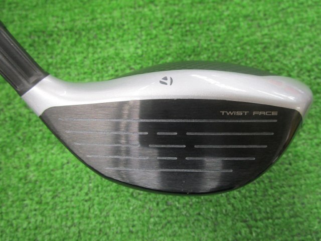 GK古城■ 576 テーラーメイド M6★FUJIKURA ATMOS ORANGE 6(US) ★X★18度★5W★フェアウェイウッド★ヘッドカバー有り★