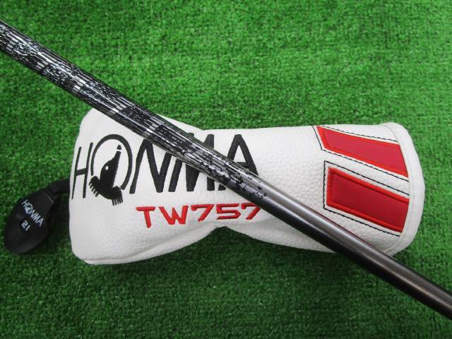 GK старый замок # 642 Honma Tour world TW757 UT*VIZARD TH 7 *21 раз * крышка головки цилиндров иметь * супер-скидка * рекомендация *. сделка * популярный товар *