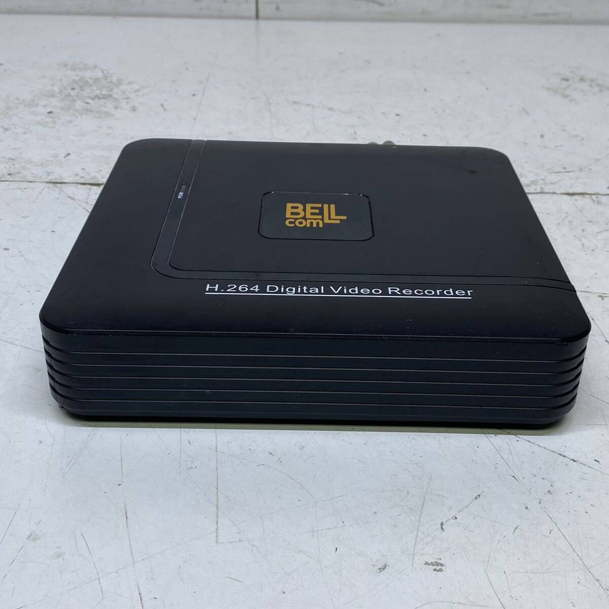 BELLCOM デジタルビデオレコーダー BA-4DVR 防犯カメラ用 BELLCOM デジタルビデオレコーダー BA-4DVR 防犯カメラ用