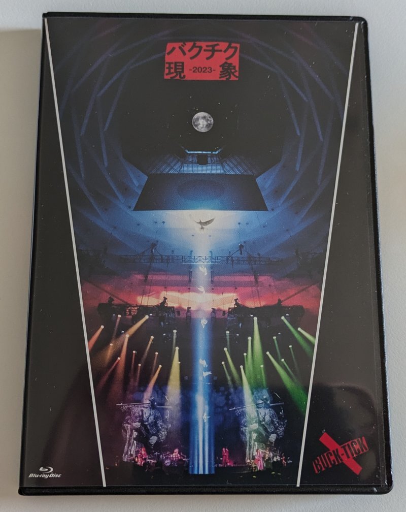 BUCK-TICK　バクチク現象-2023- [Blu-ray通常盤] [BD]
