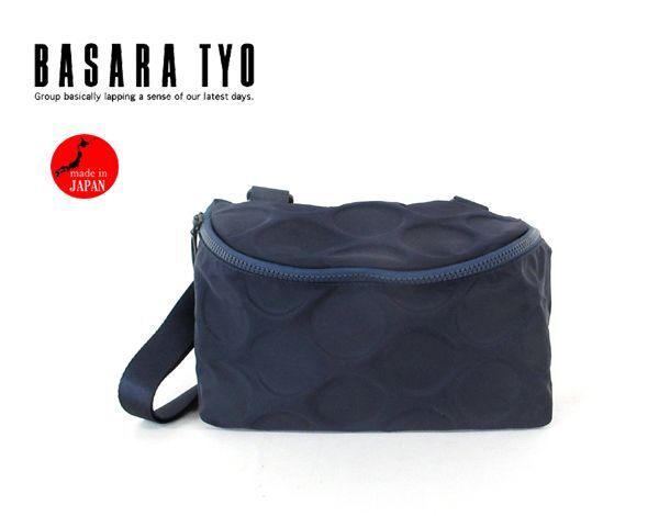 送料300円(税込)■gt723■レディース BASARA TYO ショルダーバッグ 日本製 10780円相当【シンオク】