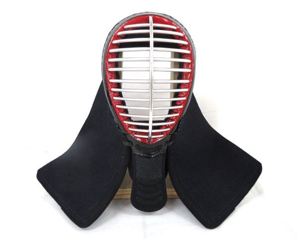 送料300円(税込)■kd003■剣道用品 長崎 永武堂 面 14本面金【シンオク】